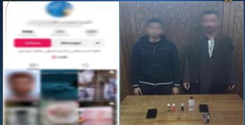 ضبط عاطلين للنصب على المواطنين بزعم قدرتهم على العلاج الروحاني