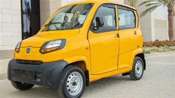 "بجاج كيوت" بديل التوكتوك.. الأسعار والمواصفات| إنفوجراف