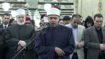   أحمد سامى الجوهرى..  «درس فى الخشوع»