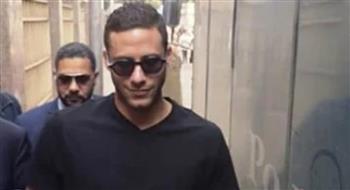  عمر هريدي يعلن ترك فريق الدفاع عن المتهم الأول بقضية رمضان صبحي