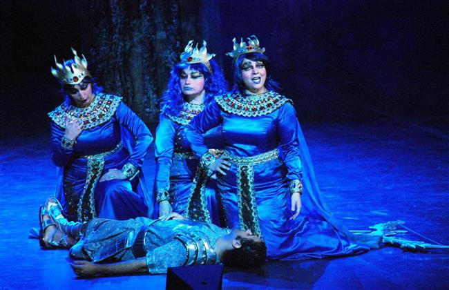 الثلاثاء والأربعاء.. ليلتان لأوبرا «الفلوت السحري» على المسرح الكبير