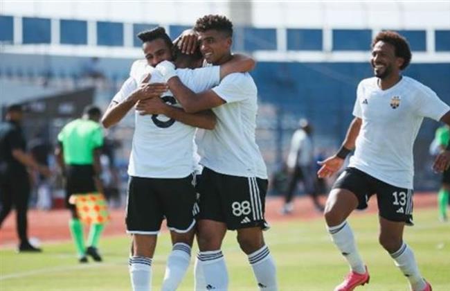 الدوري الممتاز.. تشكيل الجونة ضد الاتحاد