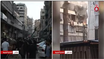 تقديرات متزايدة بنجاح محاولة الاغتيال في الضاحية الجنوبية لبيروت