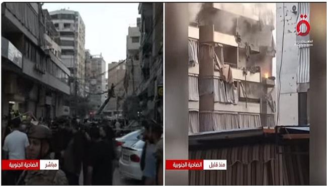 تقديرات متزايدة بنجاح محاولة الاغتيال في الضاحية الجنوبية لبيروت