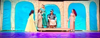 مسرح قصور الثقافة 2025| رحلة «زمردة».. عرض للأطفال بالقناطر الخيرية