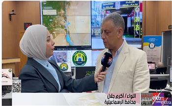 محافظ الإسماعيلية: تجهيز 168 مقرًا انتخابيًا ورفع درجة الاستعداد القصوى قبل انطلاق انتخابات 2025