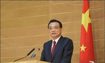 رئيس مجلس الدولة الصيني يدعو مجموعة الـ20 إلى التمسك بمبدأ المسؤوليات المشتركة