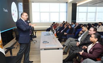  وكالة الفضاء المصرية تستقبل وفد جمعية المهندسين البحرينية لبحث آفاق التعاون الاستثماري والهندسي