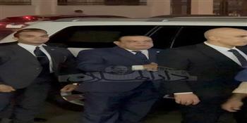 رئيس الهيئة الوطنية للانتخابات يقدم واجب عزاء المخرج خالد شبانة