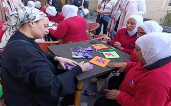 احتفالا بعيد الطفولة.. قصور الثقافة تقيم احتفالية "فرحة وابتسامة" بمسرح السامر 