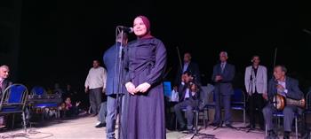 تواصل فعاليات القافلة الثقافية والفنية للمواهب بقرية كوم النصر بالبحيرة