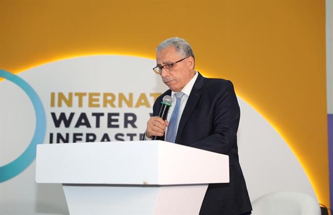 رفعت عبد الوهاب: مؤتمر IWWI 2025 منصة لتوطين تكنولوجيات المياه وتعزيز الشراكات الدولية