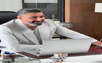 بصحبة أبطال العمل.. ياسر جلال يشارك جمهوره كواليس مسلسل "كلهم بيحبوا مودي"