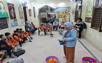ثقافة القاهرة تحتفل بعيد الطفولة بعروض فنية وأنشطة تفاعلية