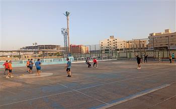 الشباب والرياضة تواصل التصفيات التمهيدية لاختيار منتخبات السويس ودمياط وسوهاج والمنيا لكرة اليد