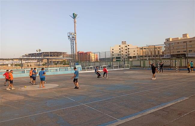 الشباب والرياضة تواصل التصفيات التمهيدية لاختيار منتخبات السويس ودمياط وسوهاج والمنيا لكرة اليد