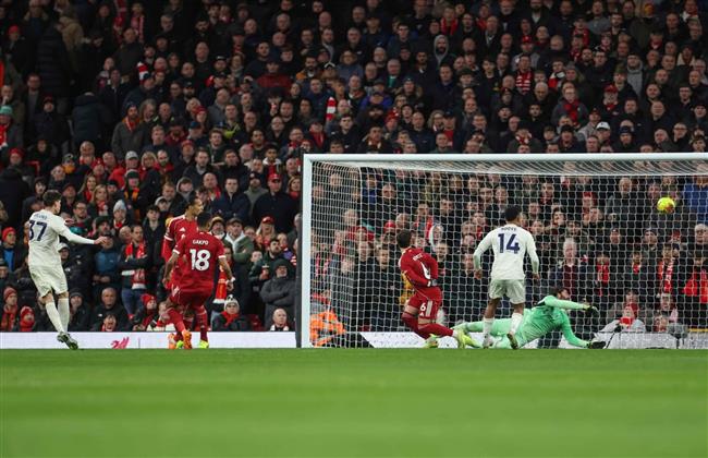 واين روني ينتقد قادة ليفربول بعد الهزيمة الثقيلة أمام نوتينجهام فورست