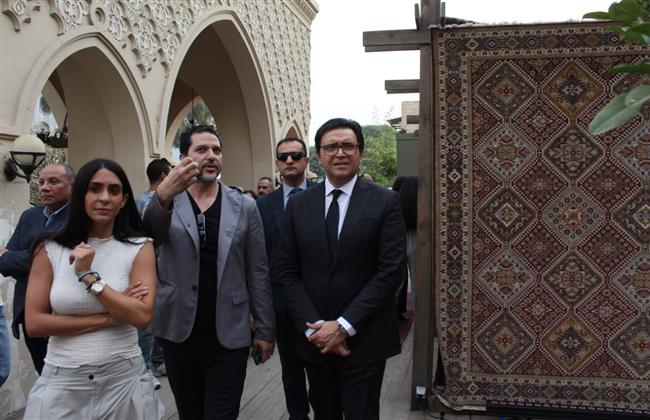 وزير الثقافة يشهد انطلاقة فعاليات «أسبوع القاهرة للتصميم 2025» تحت شعار «صمّم.. حتى أراك»