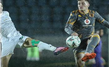 الكونفدرالية الأفريقية.. كايزر تشيفز يسجل التعادل في مرمى المصري