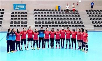 قائمة منتخب مصر للسيدات المشاركة في بطولة العالم لـ كرة اليد 2025 