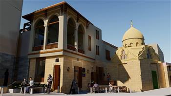 صندوق التنمية الحضرية يفتح باب التقديم للحرف اليدوية التراثية بدرب اللبانة بالقاهرة التاريخية