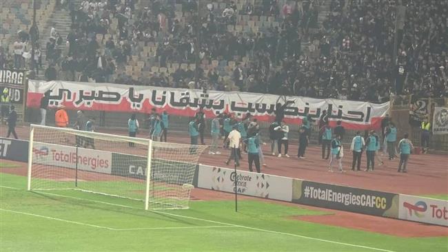 الكونفدرالية الأفريقية.. جماهير الزمالك توجه رسالة خاصة لروح محمد صبري