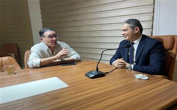 نقابة الإعلاميين تحقق مع مدحت شلبي بشأن شكوى النادي الأهلي ضده