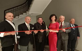 افتتاح معرض "ظل" للفوتوغرافي مدحت سعودي والسورية لينا المالكي بجاليري ضي الزمالك 