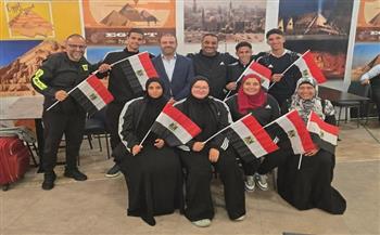 وزيرالرياضة يُهنئ منتخب القوس والسهم بحصد 5 ميداليات في البطولة الأفريقية