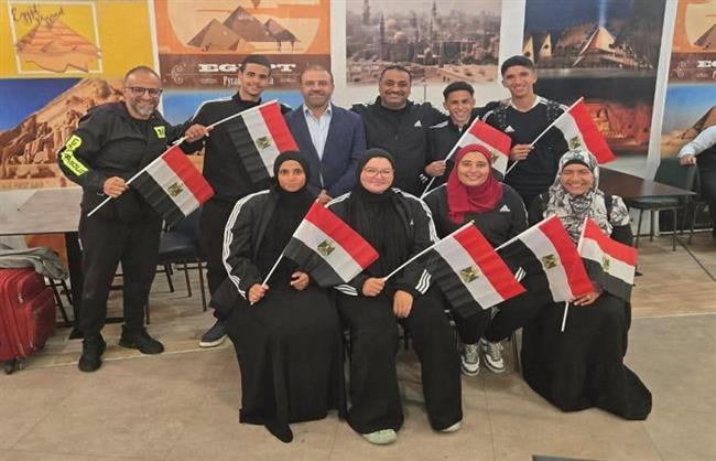 وزيرالرياضة يُهنئ منتخب القوس والسهم بحصد 5 ميداليات في البطولة الأفريقية