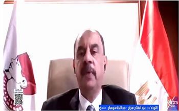 وفقًا للقانون.. محافظ سوهاج: انتهينا من حصر الأماكن المؤجرة وبدأنا التطبيق