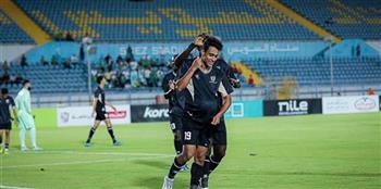 الدوري الممتاز.. بتروجت يفوز على حرس الحدود بثلاثية