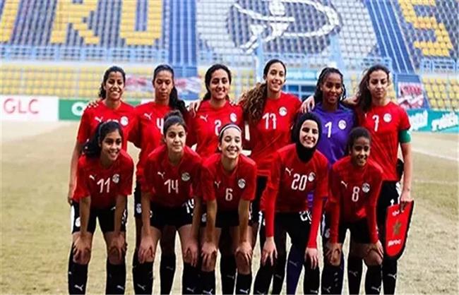 قائمة منتخب مصر للكرة النسائية تحت 20 سنة المشاركة في بطولة شمال أفريقيا 