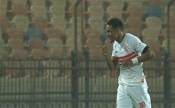 الكونفدرالية الأفريقية.. الزمالك يحافظ على تقدمه أمام زيسكو في 75 دقيقة