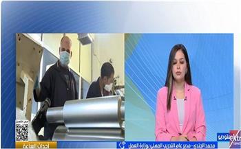 "العمل": أكثر من 7 آلاف متقدّم لمنح التدريب المجانية.. و75 ألف فرصة بانتظار الشباب