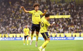 الدورى السعودى.. النصر يعزز صدارته لدوري روشن بفوزه على الخليج بـ رباعية 