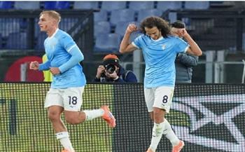 الدوري الإيطالي.. لاتسيو يفوز على ليتشي بهدفين على ملعب "الأوليمبيكو"  