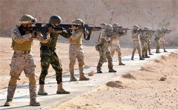 إستمرار فعاليات التدريب المشترك "ميدوزا -14" بجمهورية مصر العربية