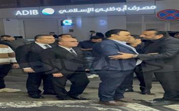 رموز الإعلام يشاركون في وداع المخرج خالد شبانه