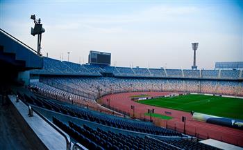 الكونفدرالية الأفريقية.. ستاد القاهرة يتزين لاستضافة مباراة الزمالك وزيسكو| صور