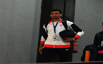 الكونفدرالية الأفريقية.. الزمالك يصل استاد القاهرة لمواجهة زيسكو الزامبي