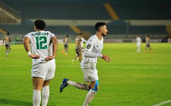 الكونفدرالية الأفريقية.. المصري يقتنص فوزًا ثمينًا على كايزرتشيفز بثنائية