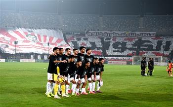 الكونفدرالية الأفريقية.. انطلاق مباراة الزمالك أمام زيسكو الزامبي