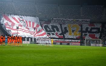 الكونفدرالية الأفريقية.. دقيقة حداد على روح محمد صبري قبل لقاء الزمالك وزيسكو