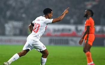 الكونفدرالية الأفريقية.. الزمالك يقتنص أول ثلاث نقاط بالفوز على زيسكو الزامبي