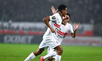 الكونفدرالية الأفريقية.. سيف الجزيري يتقدم للزمالك بهدف على زيسكو