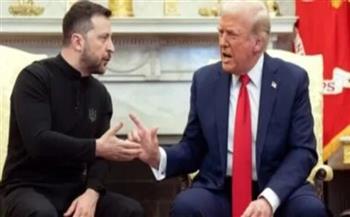 بيان أمريكي أوكراني مشترك: المباحثات ركزت على سبل التوصل إلى سلام عادل ودائم بين أوكرانيا وروسيا