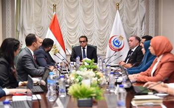 عبد الغفار يبحث إطلاق المنصة الموحدة للمبادرات الرئاسية الصحية