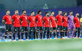 مواعيد مباريات منتخب مصر فى أمم أفريقيا 2025 بالمغرب