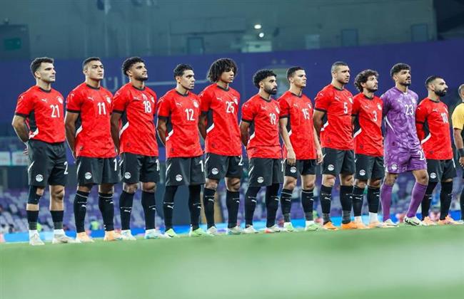 مواعيد مباريات منتخب مصر فى أمم أفريقيا 2025 بالمغرب